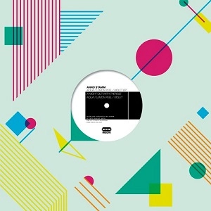 ANNO STAMM / AQUA,LEMON PEEL, VIOLET EP