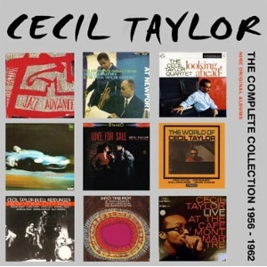 CECIL TAYLOR / セシル・テイラー / COMPLETE COLLECTION: 1956-1962