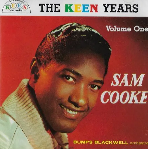 SAM COOKE / サム・クック / KEEN YEARS VOL.1
