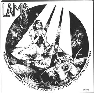 LAMA (PUNK) / VALIAIKAINEN