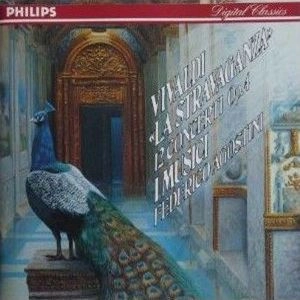 I MUSICI / イ・ムジチ合奏団 / VIVALDI: LA STRAVAGANZA
