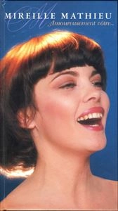 MIREILLE MATHIEU / ミレイユ・マチュー / AMOUREUSEMENT VOTRE