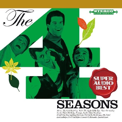 FOUR SEASONS / フォー・シーズンズ / スーパー・オーディオ・ベスト