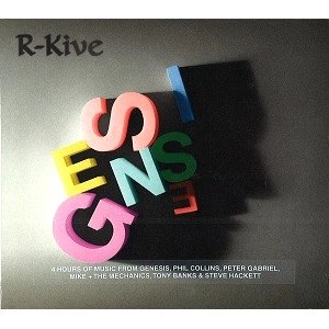 GENESIS / ジェネシス / R-KIVE