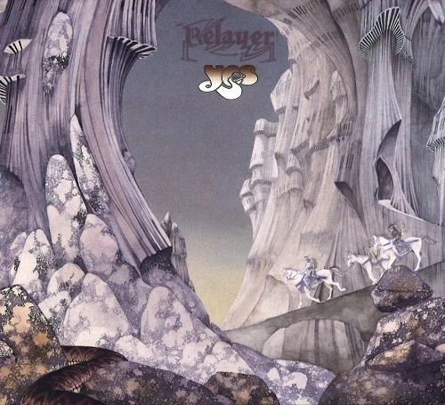 YES / イエス / RELAYER: CD+DVD(NTSC/REGION ALL)