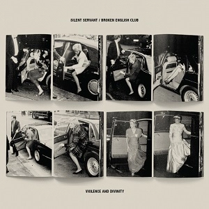 SILENT SERVANT/BROKEN ENGLISH CLUB / SPLIT EP