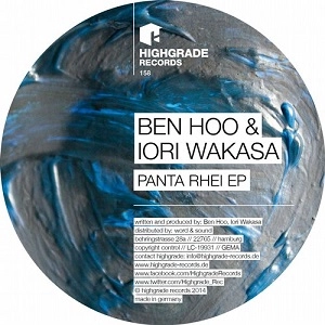 BEN HOO & IORI WAKASA / PANTHA REI