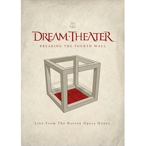 DREAM THEATER / ドリーム・シアター / BREAKING THE FOURTH WALL (LIVE FROM THE BOSTON OPERA HOUSE)