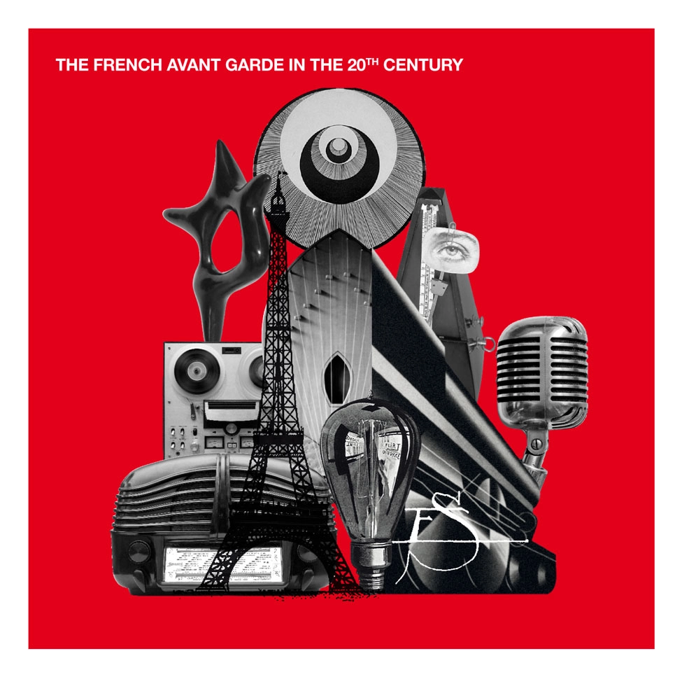 V.A. (NOISE / AVANT-GARDE) / FRENCH AVANT-GARDE IN THE 20TH CENTURY