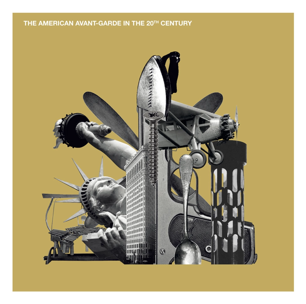 V.A. (NOISE / AVANT-GARDE) / AMERICAN AVANT-GARDE IN THE 20TH CENTURY