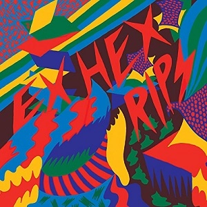 EX HEX / エクス・ヘックス / RIPS  +Downloadcode / RIPS