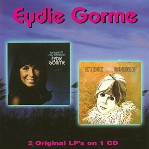EYDIE GORME / イーディ・ゴーメ / TONIGHT I'LL SAY A PRAYER/IT WAS A GOOD TIME