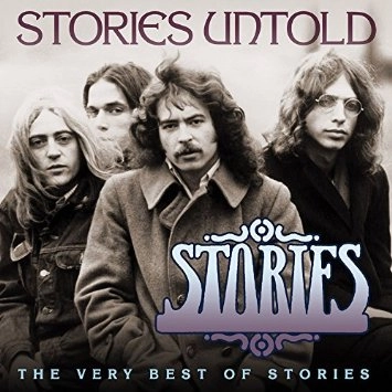 STORIES / ストーリーズ / STORIES UNTOLD--THE VERY BEST OF STORIES
