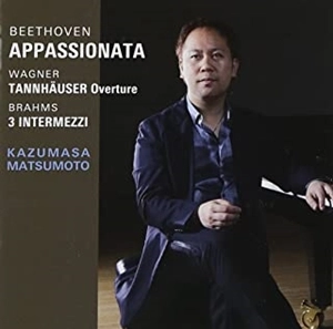 KAZUMASA MATSUMOTO / 松本和将  / ベートーヴェン：熱情