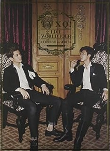 TOHOSHINKI / 東方神起 / LIVE WORLD TOUR CATCH ME IN SEOUL