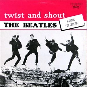 BEATLES / ビートルズ / TWIST & SHOUT