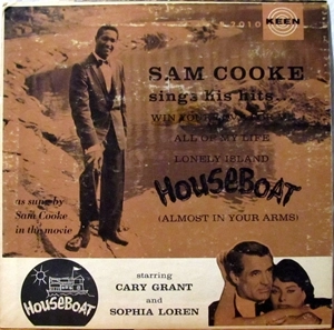 SAM COOKE / サム・クック / SAM COOKE SINGS HIS HITS