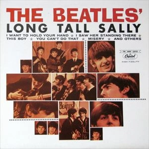 BEATLES / ビートルズ / LONG TALL SALLY