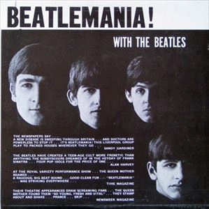 BEATLES / ビートルズ / BEATLEMANIA