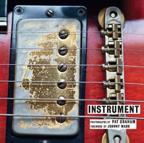 PAT GRAHAM / パット・グラハム / INSTRUMENT