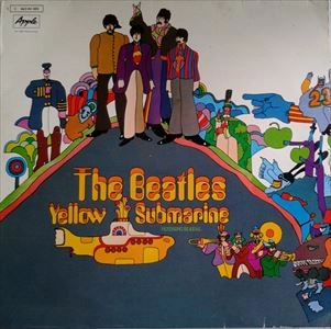 BEATLES / ビートルズ / YELLOW SUBMARINE