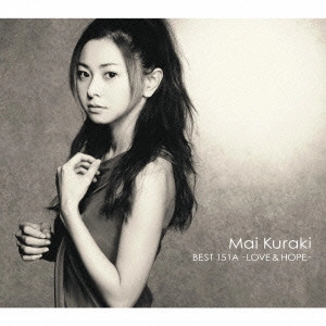 MAI KURAKI / 倉木麻衣 / MAI KURAKI BEST 151A-LOVE&HOPE- / MAI KURAKI BEST 151A - LOVE & HOPE -