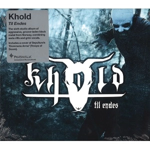 KHOLD / コールド / TIL ENDES<SLIP CASE>