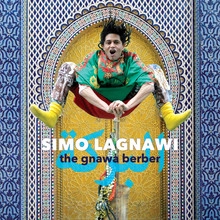 SIMO LAGNAWI / シモ・ラグナーウィ / THE GNAWA BERBER / GNAWA BERBER
