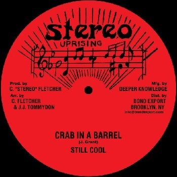 STILL COOL / スティル・クール / CRAB IN A BARREL