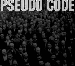 PSEUDO CODE / THE RADIO'S ON