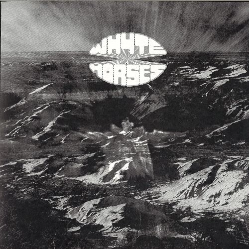 WHYTE HORSES / ホワイト・ホーシズ / SNOWFALLS/MORNING CLOUDS