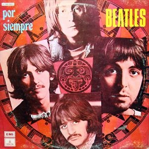 BEATLES / ビートルズ / POR SIEMPRE BEATLES
