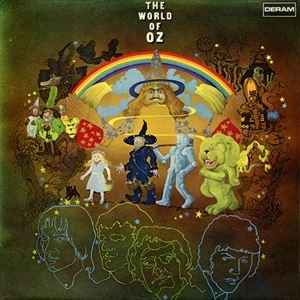 THE WORLD OF OZ / ワールド・オブ・オズ / WORLD OF OZ
