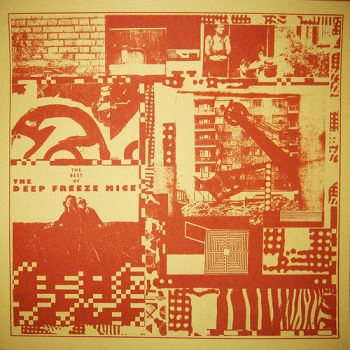 DEEP FREEZE MICE / BEST OF 1979-1989