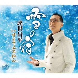 SHOHEI NARUSE / 成世昌平 / 雪の宿