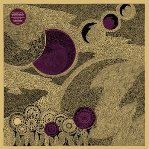 HIEROGLYPHIC BEING AND THE CONFIGURATIVE OR MODULAR ME TRIO / SHEER OF COSMIC VISIONS