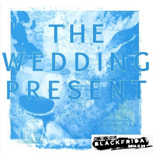 WEDDING PRESENT / ウェディング・プレゼント / 2014 RSD Single (German Versions)