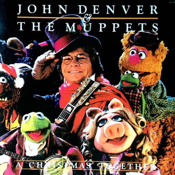 ジョン・デンバー / ジョンとマペッツのクリスマス