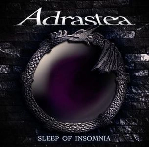 ADRASTEA / アドラステア / スリープ・オブ・インソムニア / SLEEP OF INSOMNIA