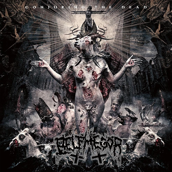 BELPHEGOR / ベルフェゴール / CONJURING THE DEAD