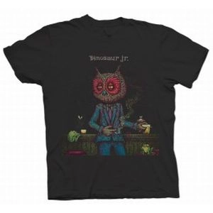 DINOSAUR JR. / ダイナソー・ジュニア / NIGHT OWL T-SHIRT(S)