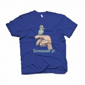 DINOSAUR JR. / ダイナソー・ジュニア / BIRD T-SHIRT (S)