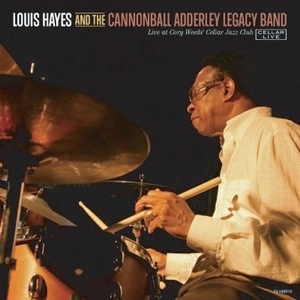 LOUIS HAYES / ルイス・ヘイズ / LIVE AT CORY WEED'S CELLAR JAZZ CLUB