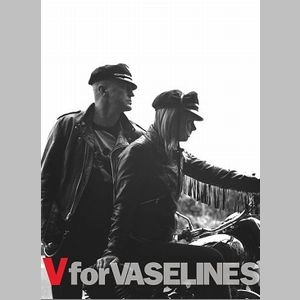 VASELINES / ヴァセリンズ / V FOR VASELINES