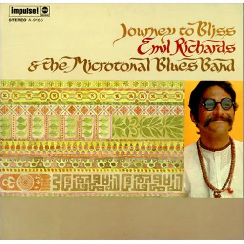 EMIL RICHARDS / エミール・リチャーズ / JOURNEY TO BLISS