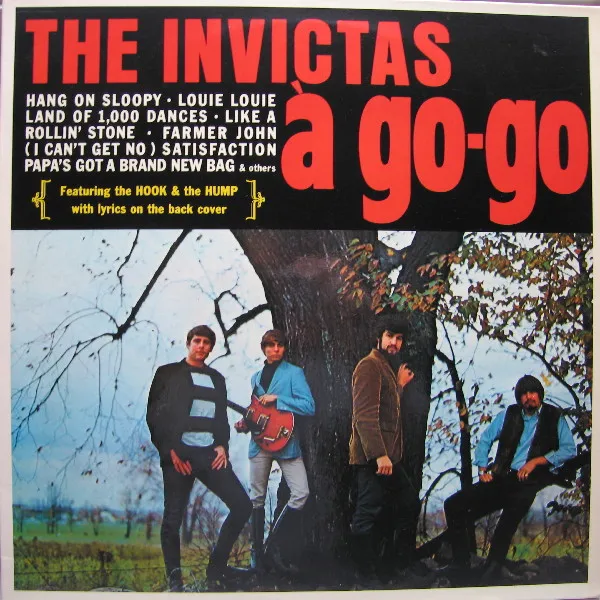 INVICTAS / A GO GO