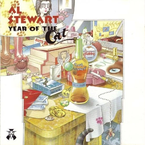 AL STEWART / アル・スチュワート / イヤー･オブ･ザ･キャット / YEAR OF THE CAT