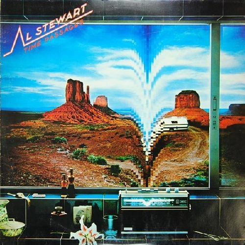 AL STEWART / アル・スチュワート / タイム･パッセージ