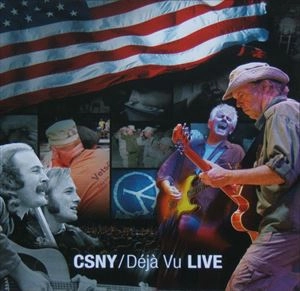 CROSBY, STILLS, NASH & YOUNG / クロスビー・スティルス・ナッシュ&ヤング / DEJA VU LIVE