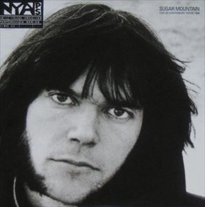 NEIL YOUNG (& CRAZY HORSE) / ニール･ヤング / SUGAR MOUNTAIN LIVE